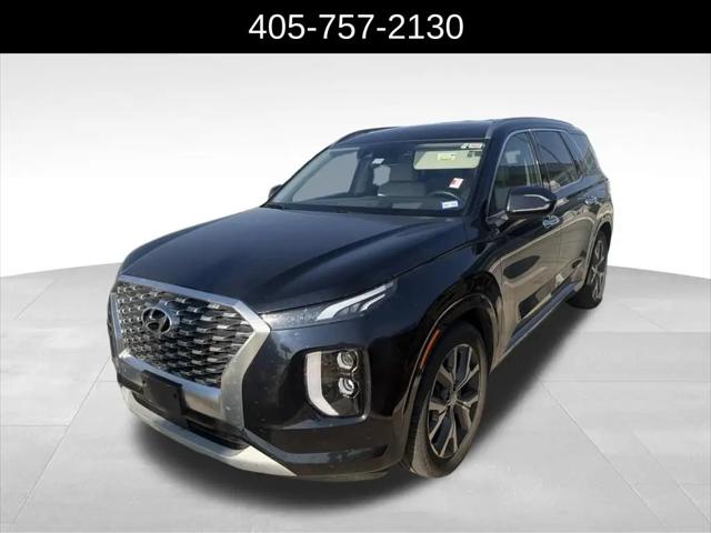 2021 Hyundai Palisade Limited for sale in Oklahoma City, OK