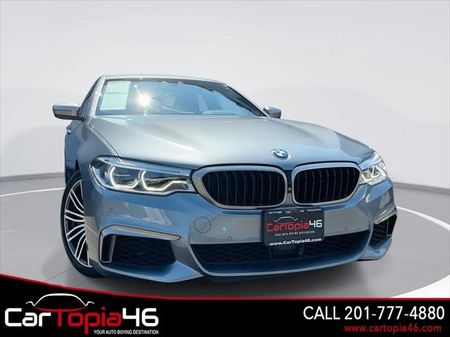 2018 BMW M5 xDrive for sale in Elmwood Park, NJ