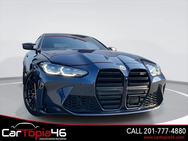 2023 BMW M4 Competition xDrive for sale in Elmwood Park, NJ