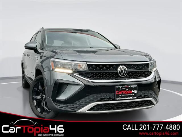 2022 Volkswagen Taos 1.5T SE for sale in Elmwood Park, NJ