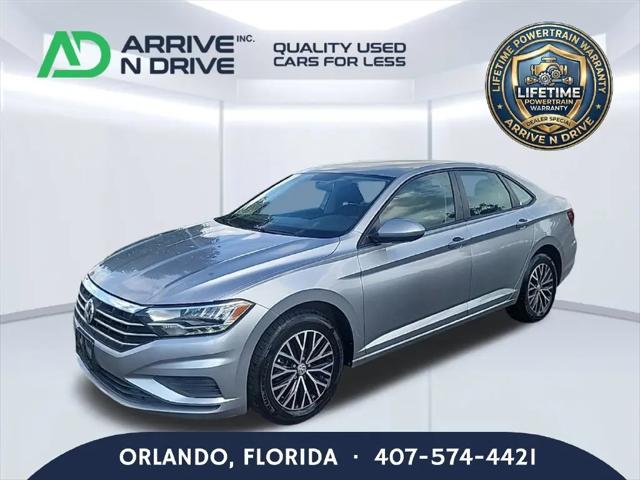 2021 Volkswagen Jetta S for sale in Orlando, FL