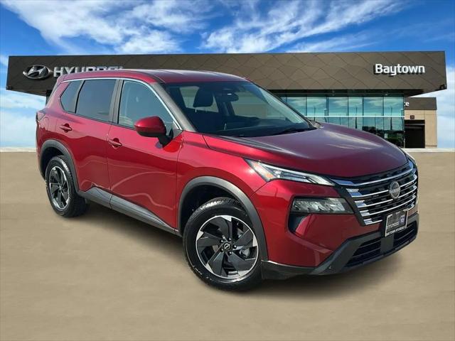 2025 Nissan Rogue SV Intelligent AWD for sale in BAYTOWN, TX