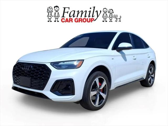 2024 Audi Q5 Sportback Premium Plus 45 TFSI S line quattro S tronic for sale in Shreveport, LA