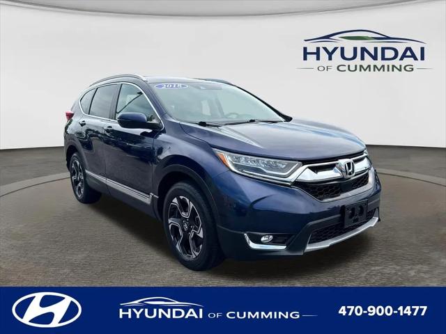 2018 Honda CR-V Touring for sale in Cumming, GA