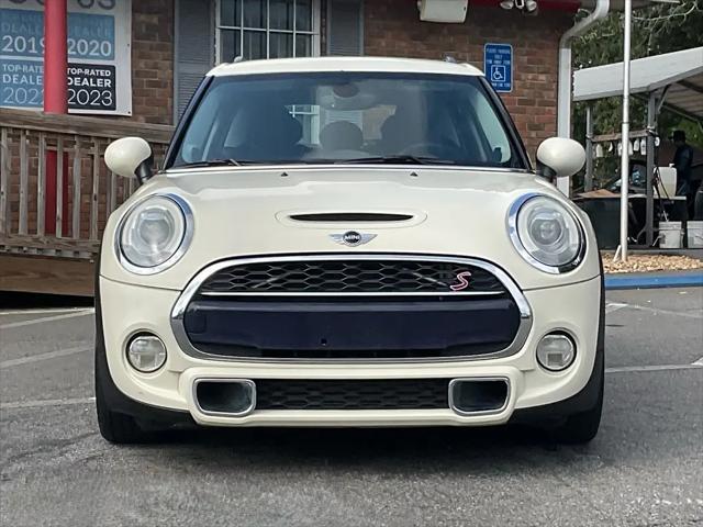 2018 MINI Hardtop Cooper S