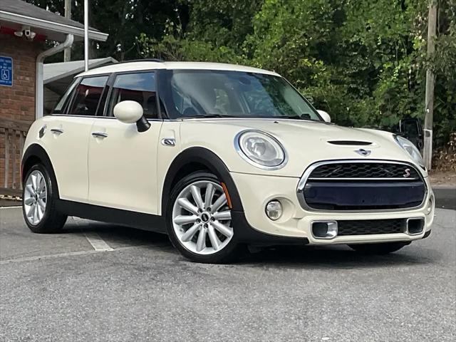 2018 MINI Hardtop Cooper S