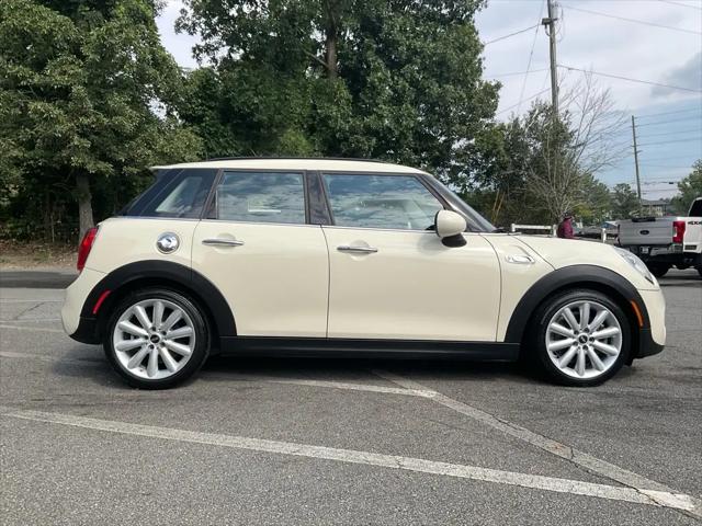 2018 MINI Hardtop Cooper S