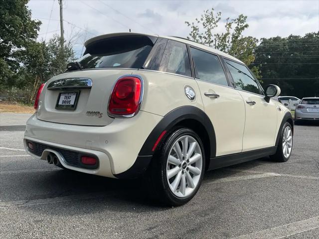 2018 MINI Hardtop Cooper S