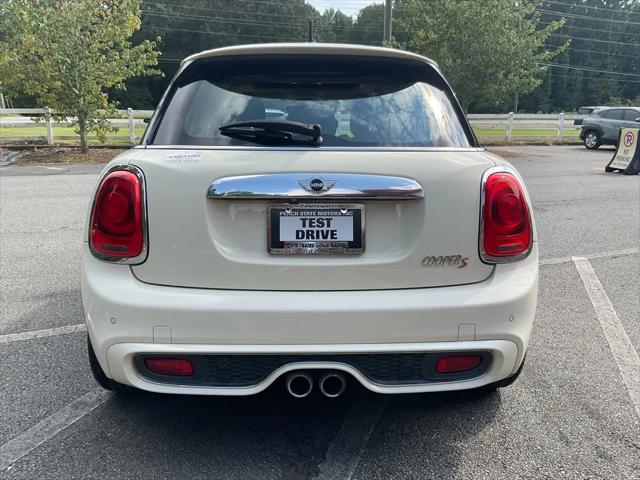 2018 MINI Hardtop Cooper S