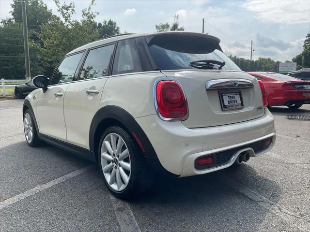 2018 MINI Hardtop Cooper S