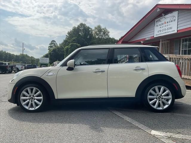 2018 MINI Hardtop Cooper S