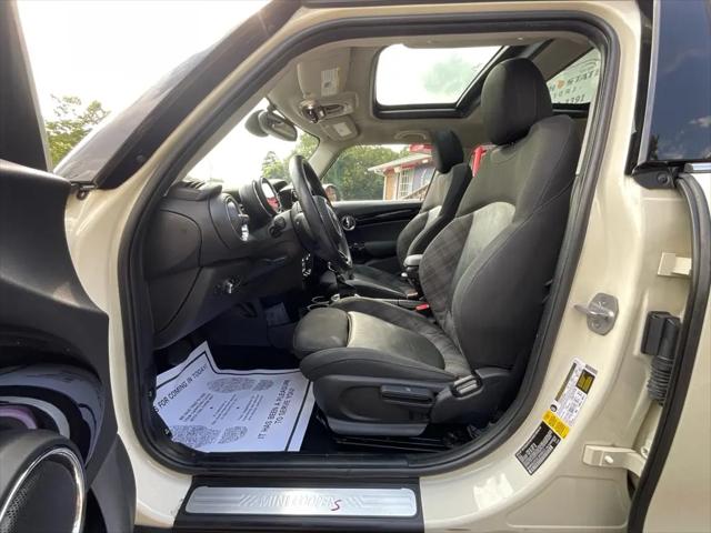 2018 MINI Hardtop Cooper S