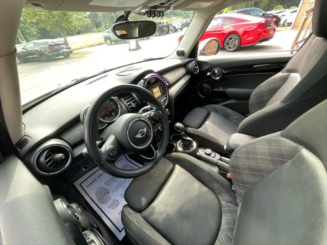 2018 MINI Hardtop Cooper S