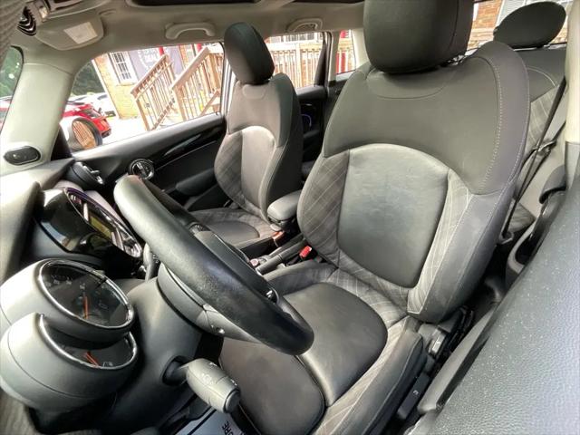 2018 MINI Hardtop Cooper S