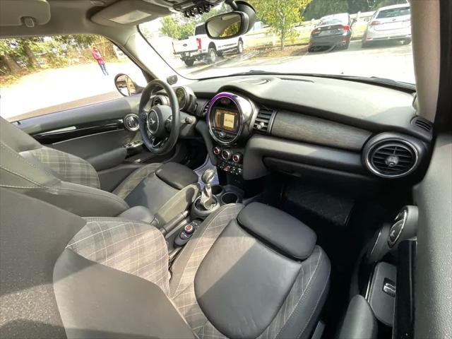 2018 MINI Hardtop Cooper S