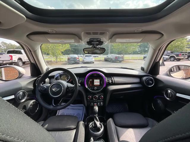 2018 MINI Hardtop Cooper S