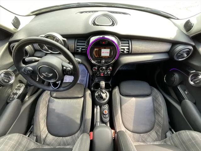 2018 MINI Hardtop Cooper S