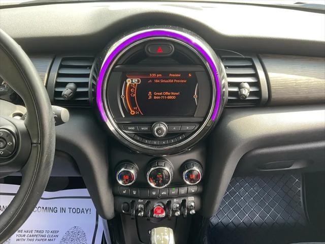 2018 MINI Hardtop Cooper S