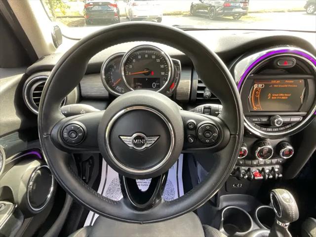 2018 MINI Hardtop Cooper S