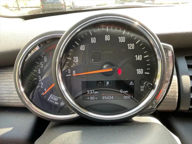 2018 MINI Hardtop Cooper S