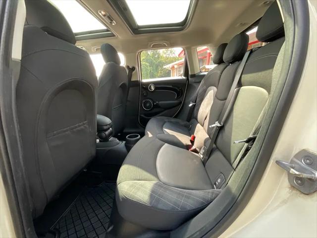 2018 MINI Hardtop Cooper S