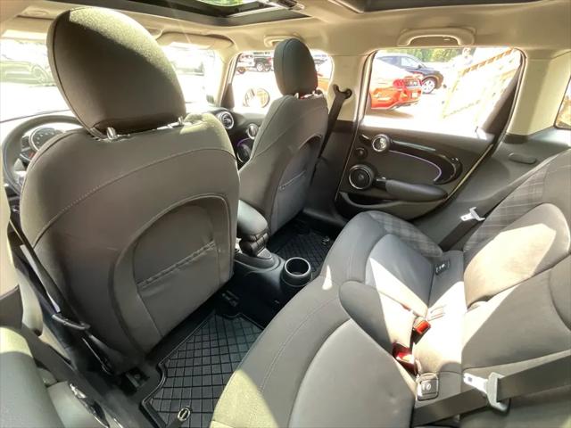 2018 MINI Hardtop Cooper S