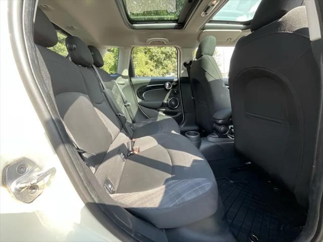 2018 MINI Hardtop Cooper S