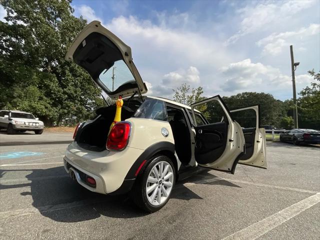 2018 MINI Hardtop Cooper S