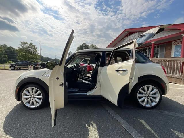 2018 MINI Hardtop Cooper S
