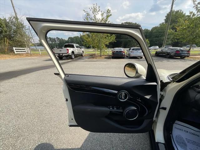 2018 MINI Hardtop Cooper S