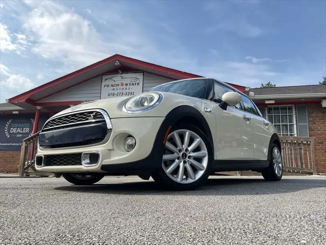 2018 MINI Hardtop Cooper S