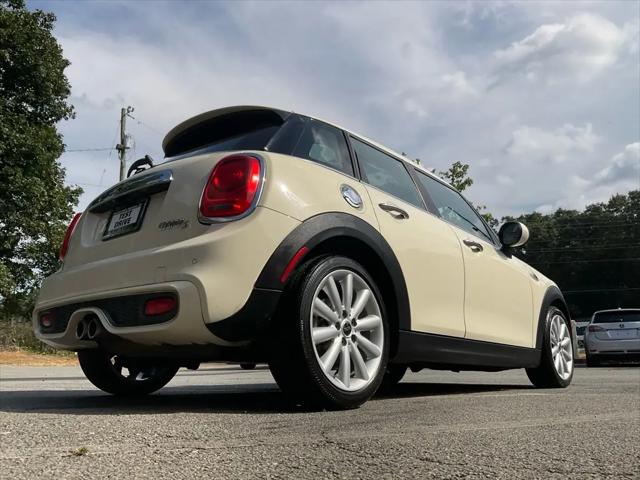 2018 MINI Hardtop Cooper S