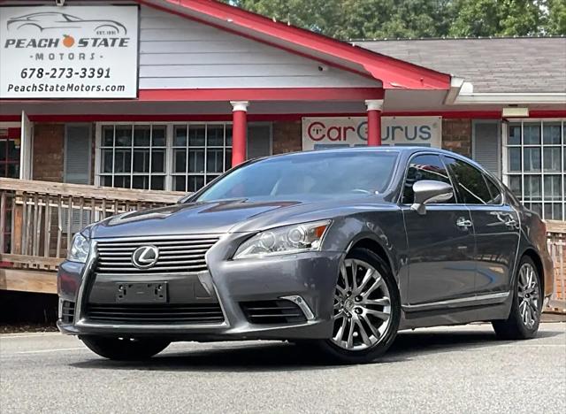 2016 Lexus LS 460 LS 460 for sale in Acworth, GA