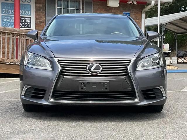2016 Lexus LS 460 LS 460