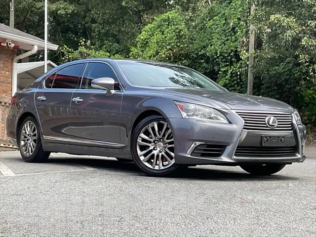 2016 Lexus LS 460 LS 460