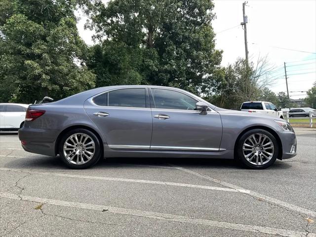 2016 Lexus LS 460 LS 460
