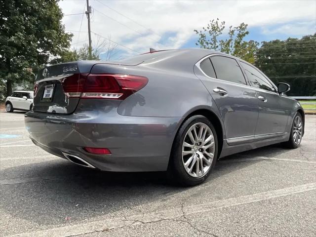 2016 Lexus LS 460 LS 460