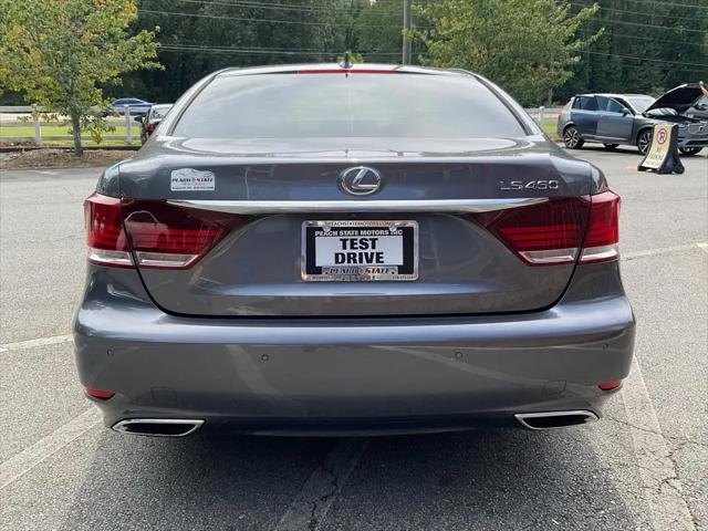 2016 Lexus LS 460 LS 460
