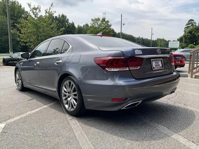 2016 Lexus LS 460 LS 460
