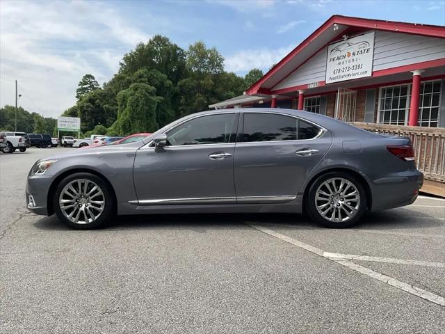 2016 Lexus LS 460 LS 460