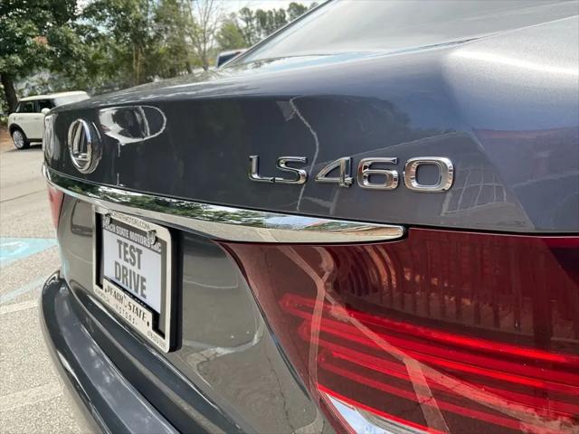 2016 Lexus LS 460 LS 460