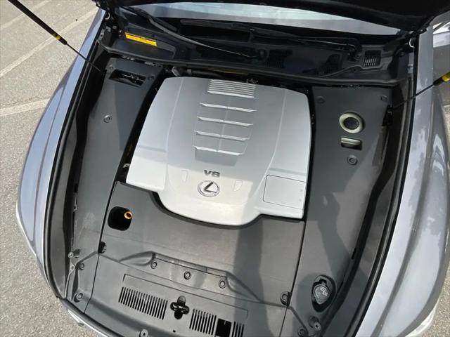 2016 Lexus LS 460 LS 460