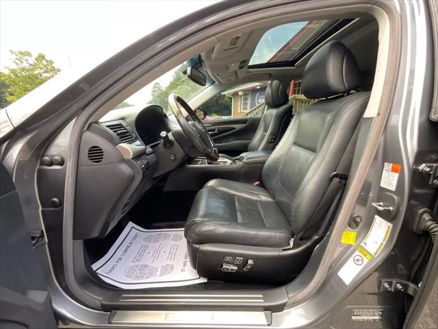 2016 Lexus LS 460 LS 460