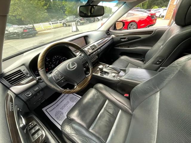 2016 Lexus LS 460 LS 460