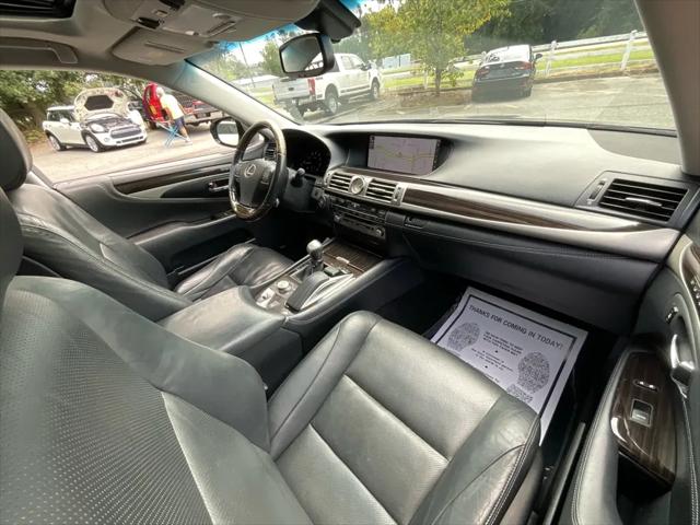 2016 Lexus LS 460 LS 460
