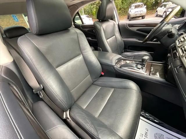 2016 Lexus LS 460 LS 460