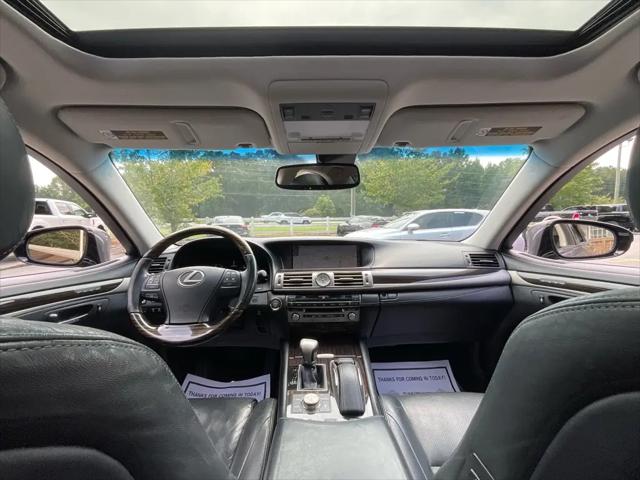 2016 Lexus LS 460 LS 460
