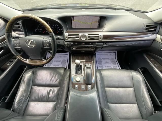 2016 Lexus LS 460 LS 460