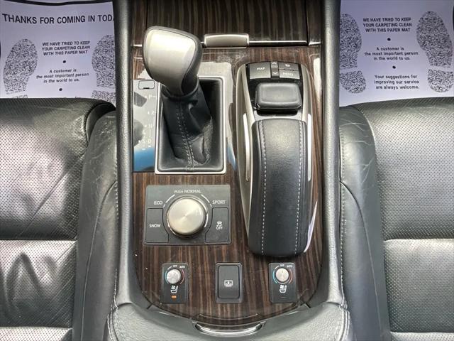 2016 Lexus LS 460 LS 460