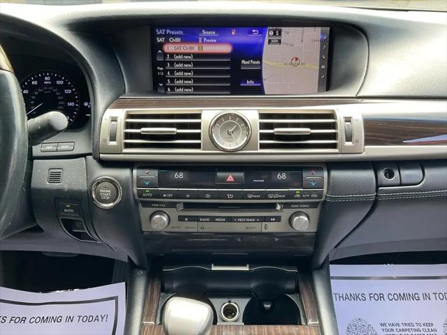 2016 Lexus LS 460 LS 460